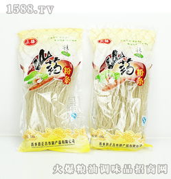 正吉粉條 優質農副產品,健康美味新選擇