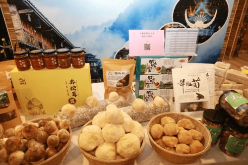 整合地域特色資源，開啟新年消費幫扶農副產品新篇章