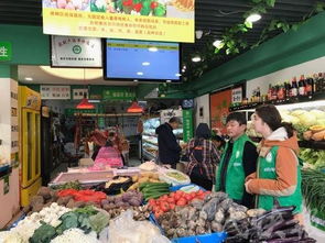 當一日平價店員，看春節菜籃子變遷