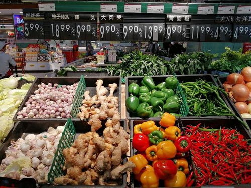 興高采烈進南寧農副產品平價專營區，一看價格讓人哭笑不得